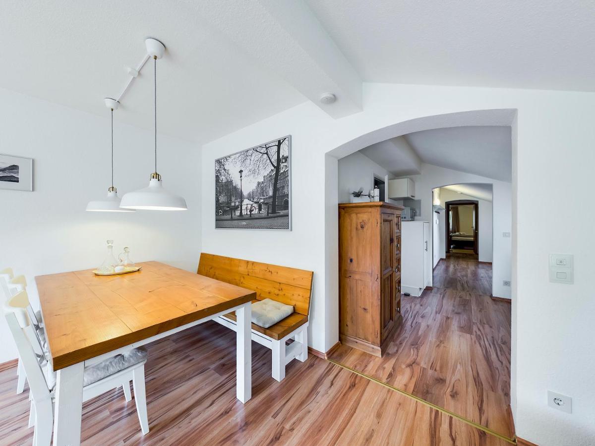 Gipfelglueck Apartment Garmisch-Partenkirchen Exterior photo