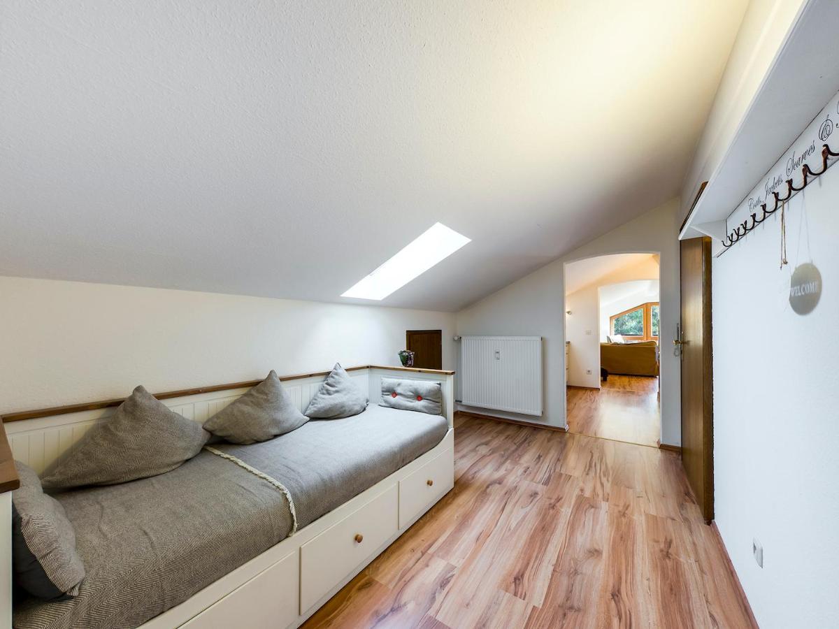 Gipfelglueck Apartment Garmisch-Partenkirchen Exterior photo