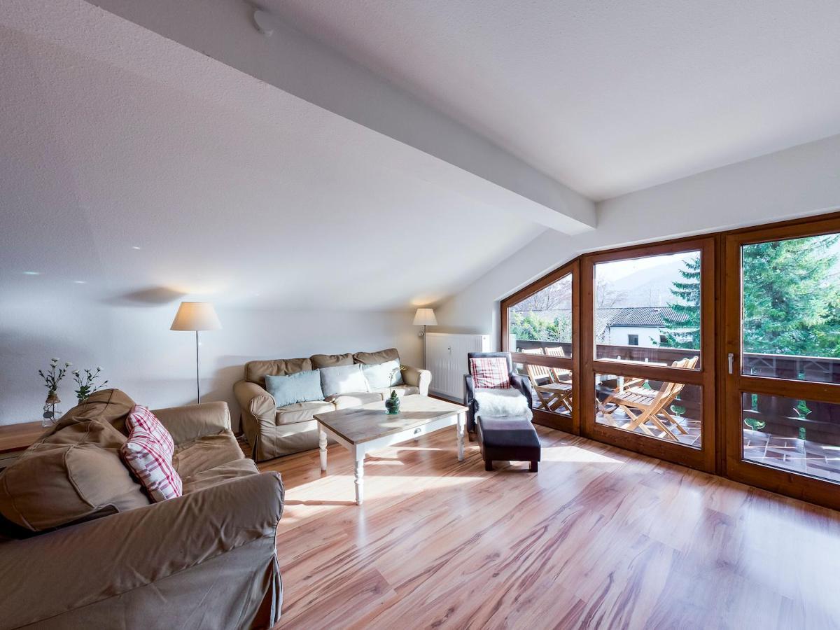 Gipfelglueck Apartment Garmisch-Partenkirchen Exterior photo