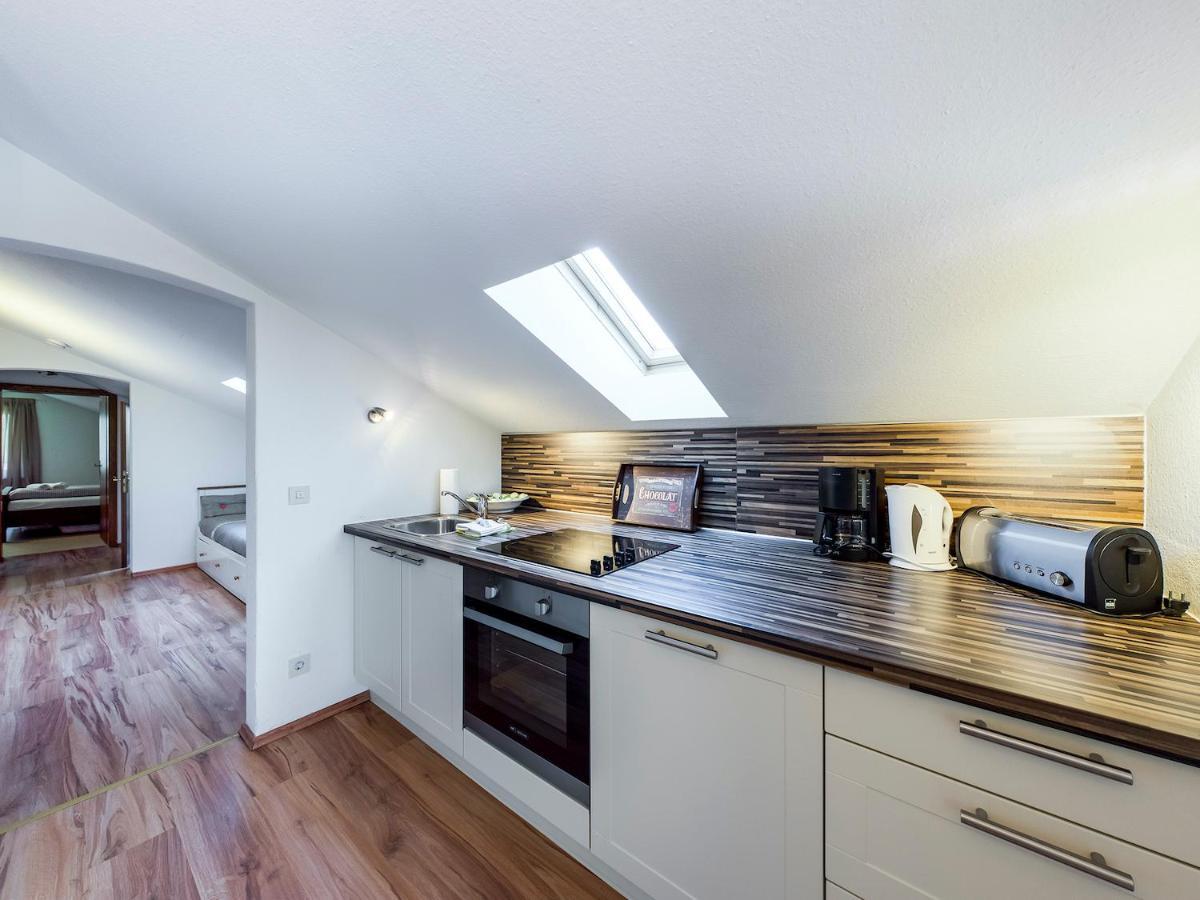 Gipfelglueck Apartment Garmisch-Partenkirchen Exterior photo